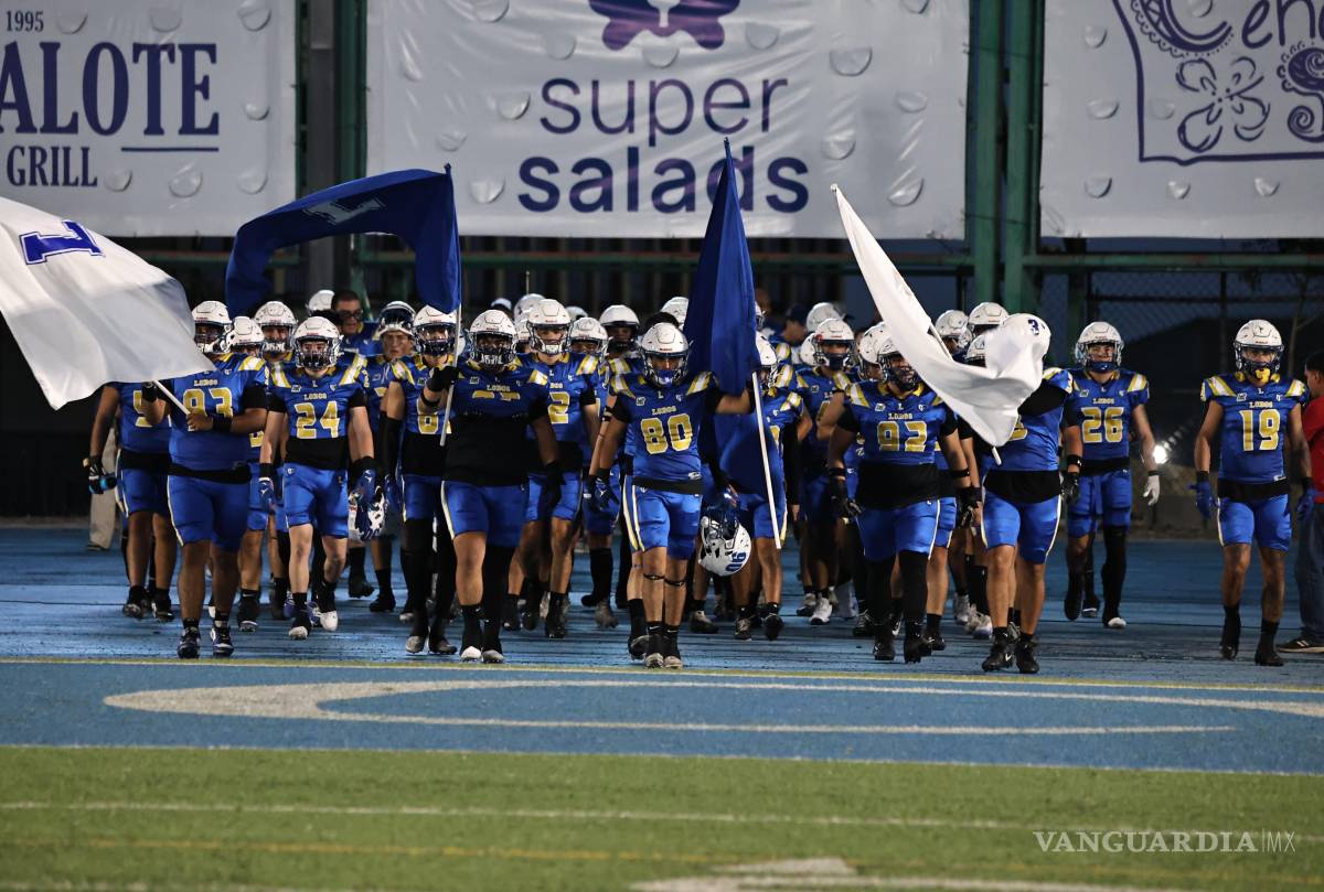 $!Lobos UAdeC cae ante Tecos UAG en tiempo extra y sigue sin ganar en ONEFA