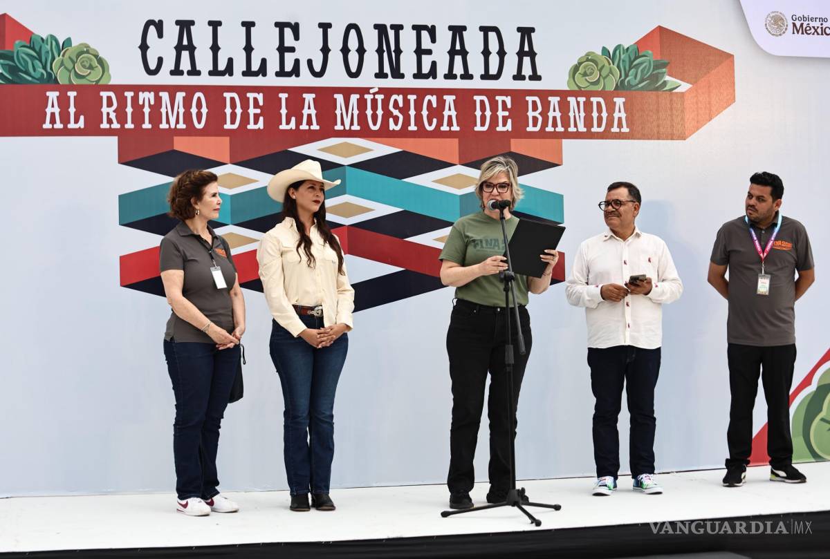 $!Autoridades municipales esperan una mayor afluencia de visitantes locales y foráneos gracias a la amplia cartelera cultural programada para este año.