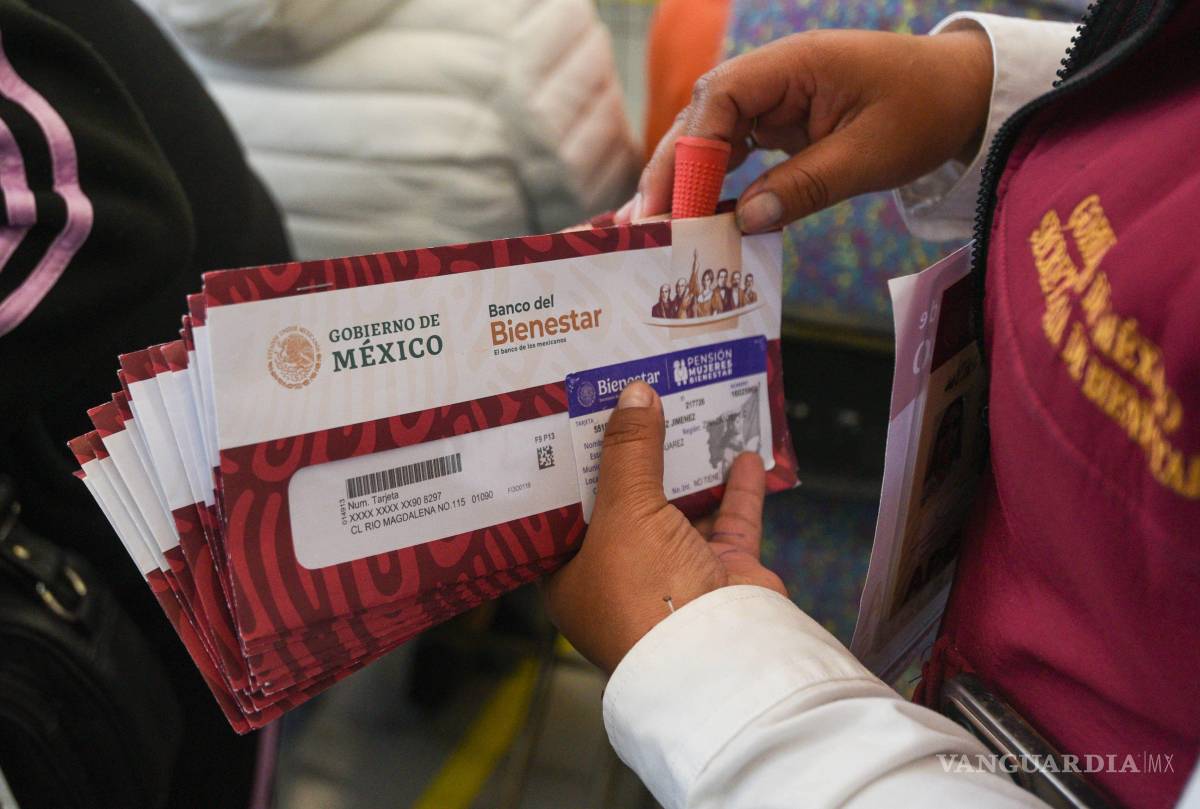 $!La Tarjeta del Banco del Bienestar es el medio por el que miles de beneficiarios reciben sus apoyos económicos.