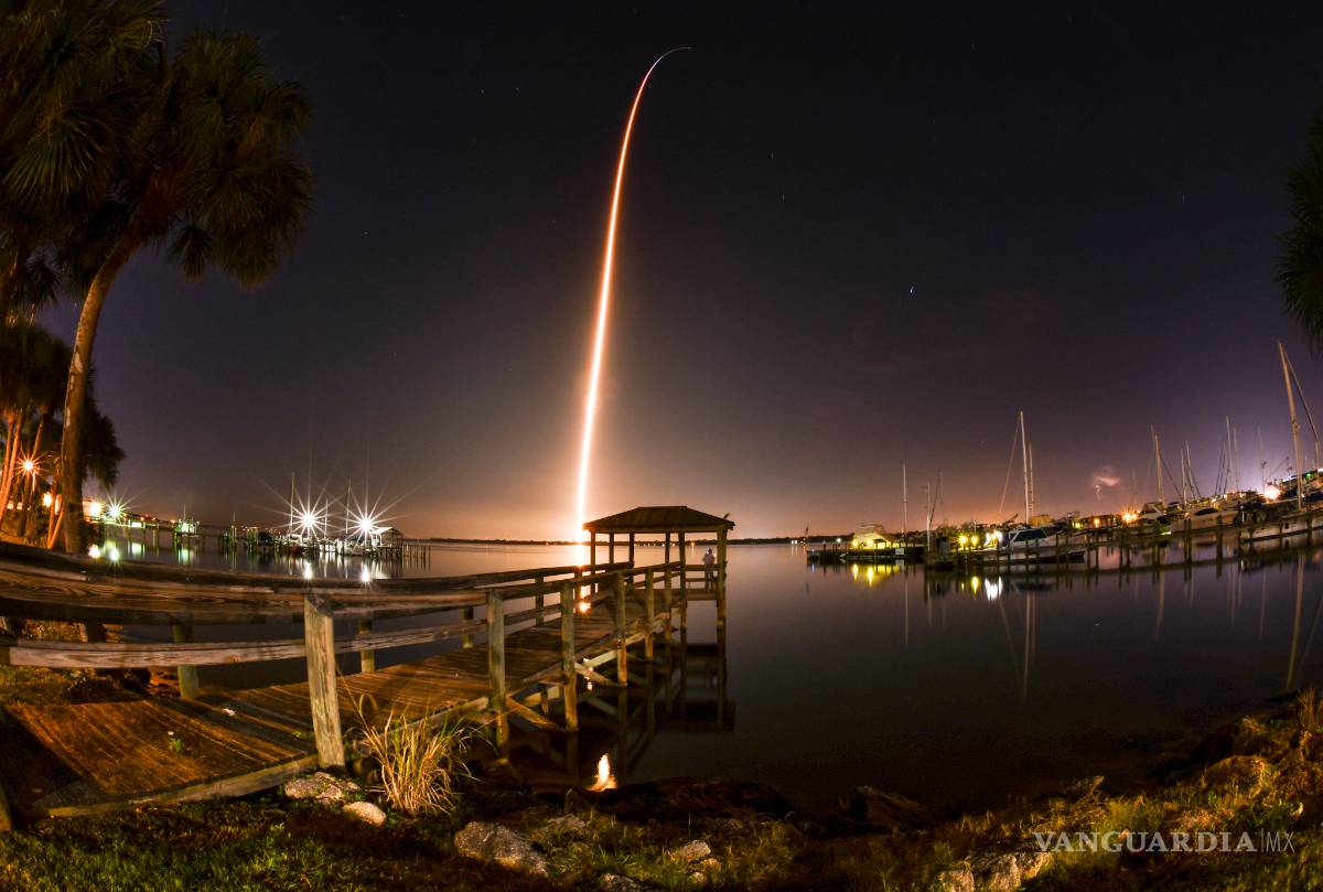 $!Crew Dragon, la cápsula de SpaceX que quiere cambiar la transportación de astronautas al espacio (fotogalería)