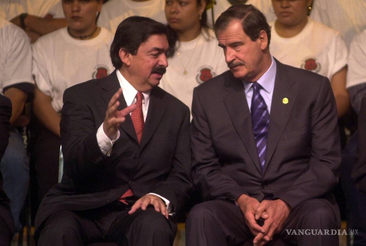 $!Napoleón Gómez Urrutia, su rostro antes y después del autoexilio