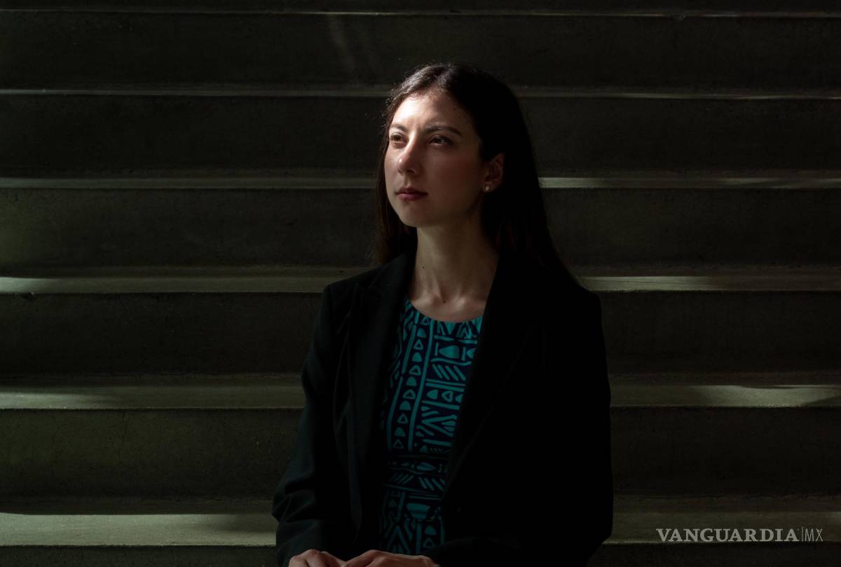 $!Mariana Olaizola Rosenblat, asesora de políticas sobre tecnología y derecho en el Centro Stern para Empresas y Derechos Humanos de la NYU.