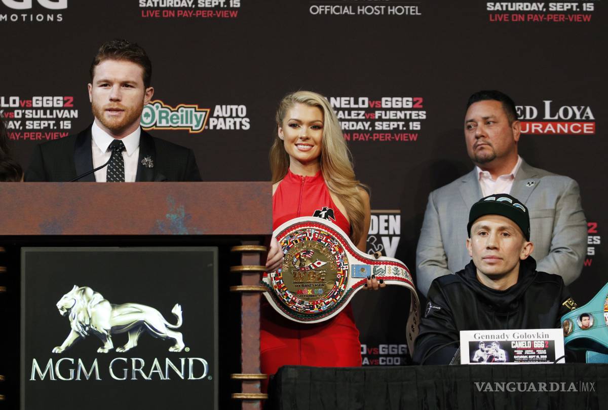 $!El 'Canelo' quiere dar el grito con victoria