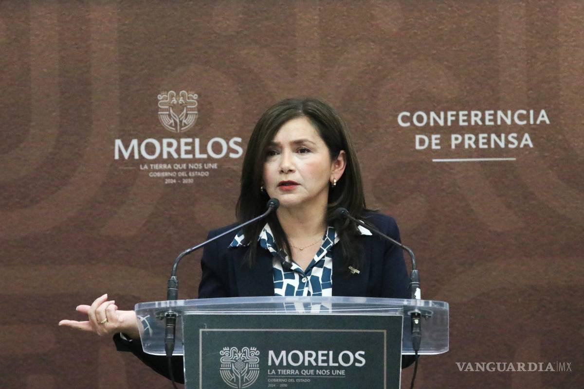 Investigan a Mirna Zavala, ex secretaria de Hacienda, por residencia ‘lujosa’