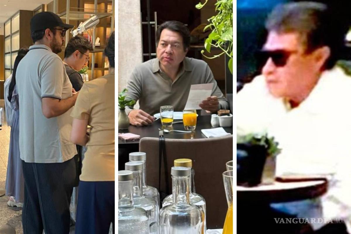 Morena: Ostentación, insolencia, sobriedad y política...