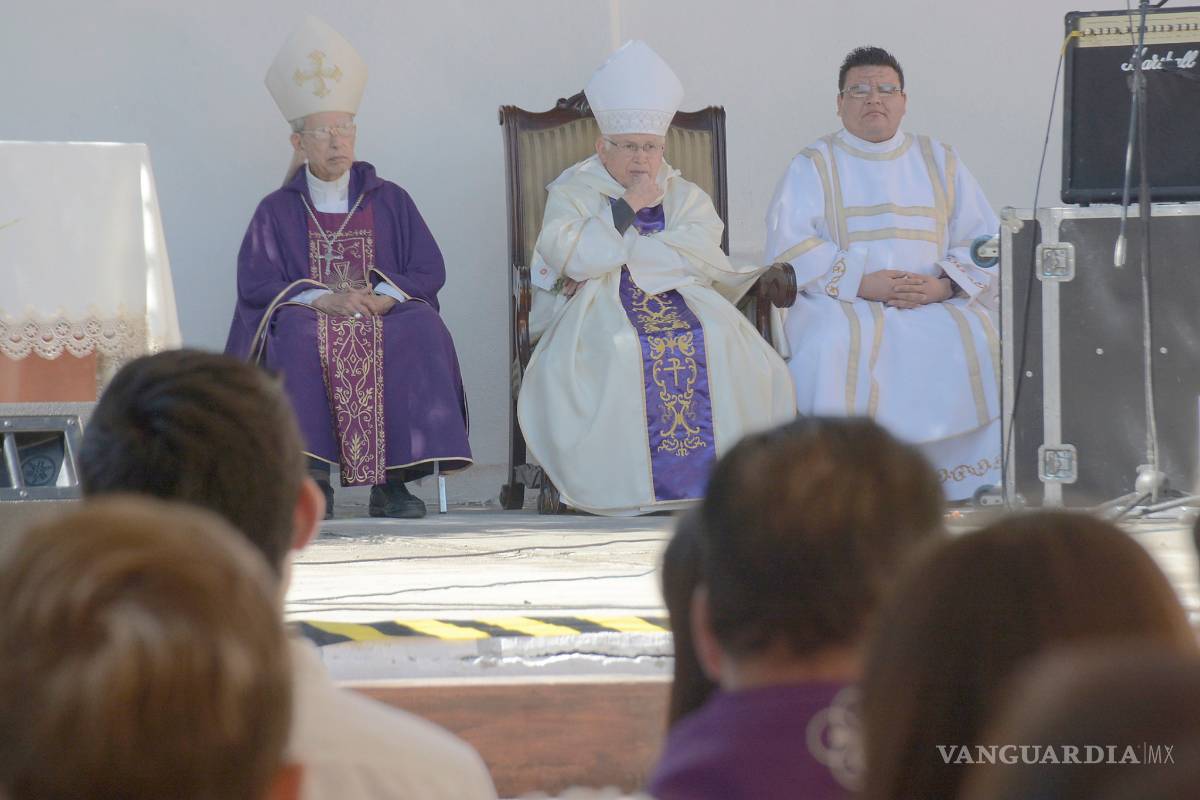Tendrá Diócesis de Saltillo Casa de la Iglesia