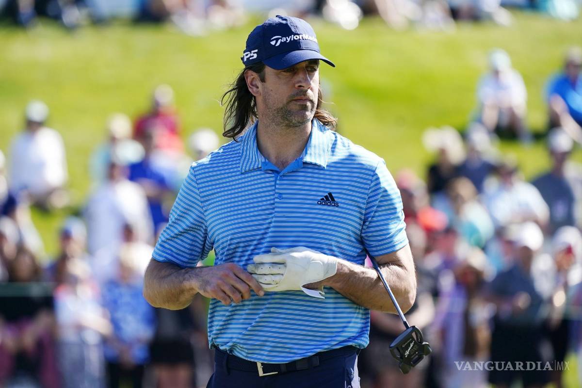 Rodgers lanza mensaje en redes en medio de un futuro incierto