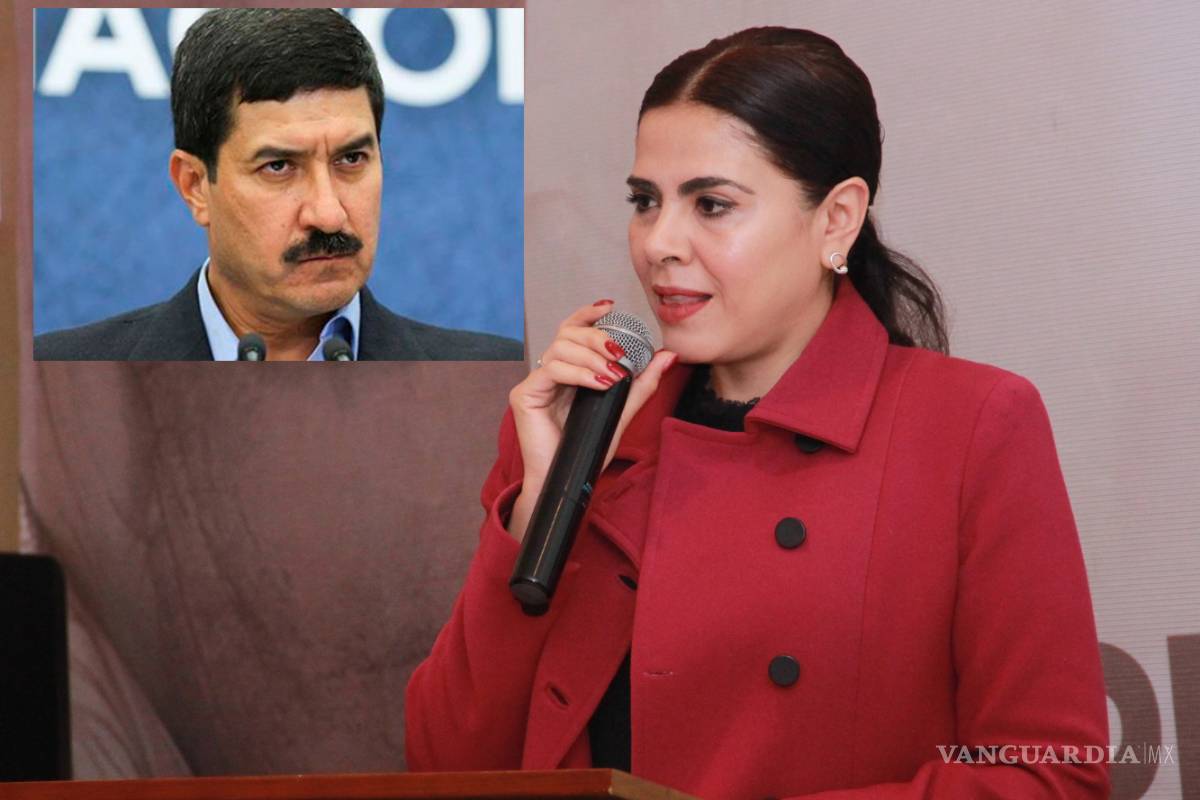 'Chiquita, mi reina, mamacita...', le dicen a esposa de Javier Corral en transmisión del Grito (VIDEO)