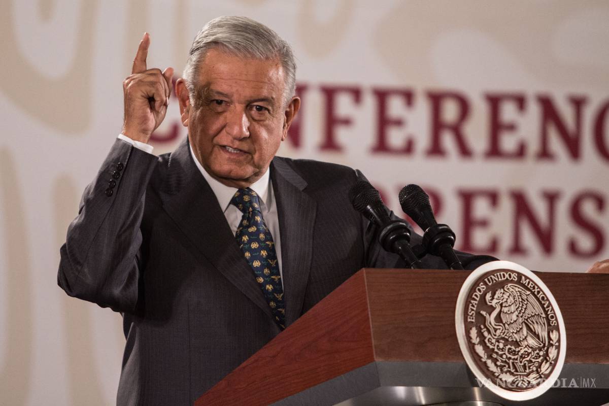 Se me pasó decirle a Donald Trump que si quería el avión presidencial: AMLO