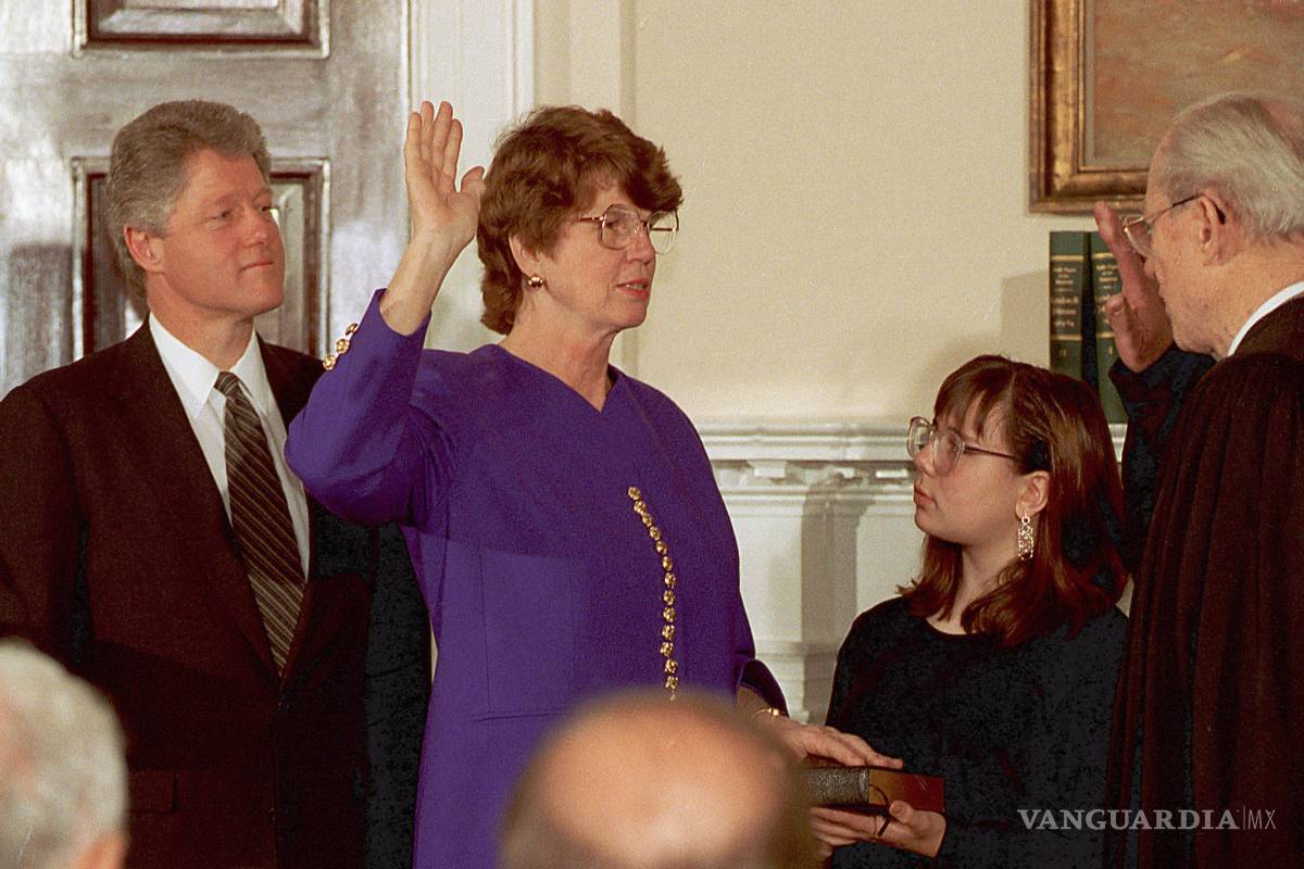 Muere Janet Reno, la primera mujer fiscal general de EU