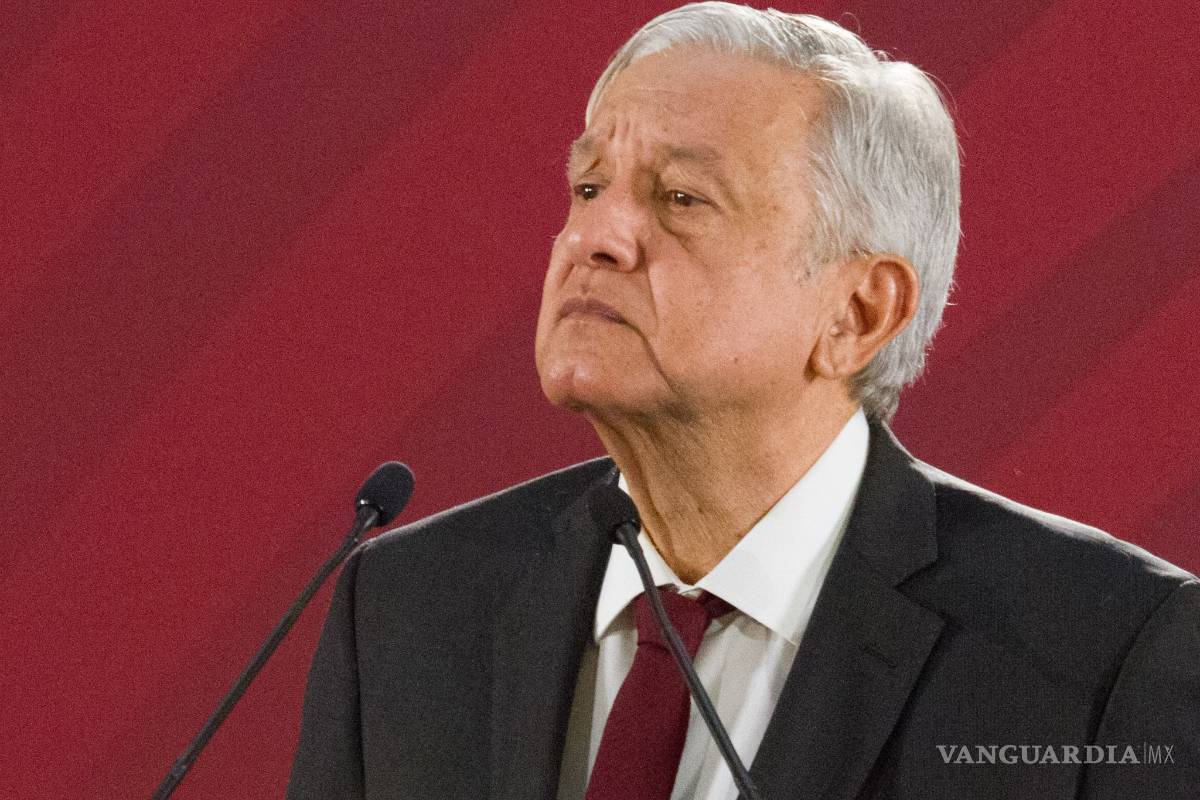'Carta a rey de España, fue filtrada', no la di a conocer: AMLO