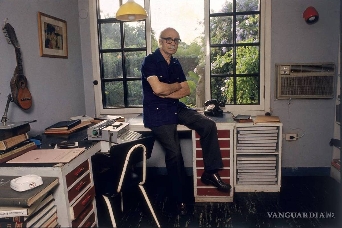 Hijo de Sábato lo recuerda a 5 años de su muerte