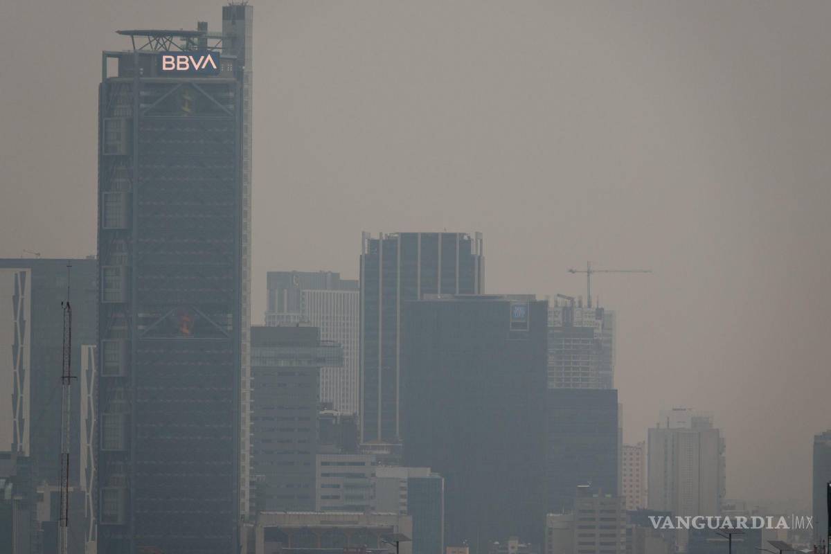 Tras 24 horas, CAMe suspende contingencia ambiental en el Valle de México
