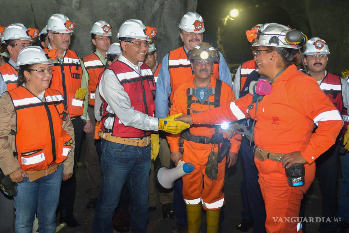 Peñoles recibe por 16ª vez premio de la Cemefi
