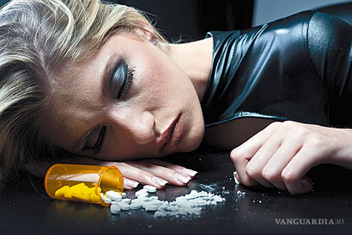 Según la OMS, la violencia empuja a la mujer a las drogas