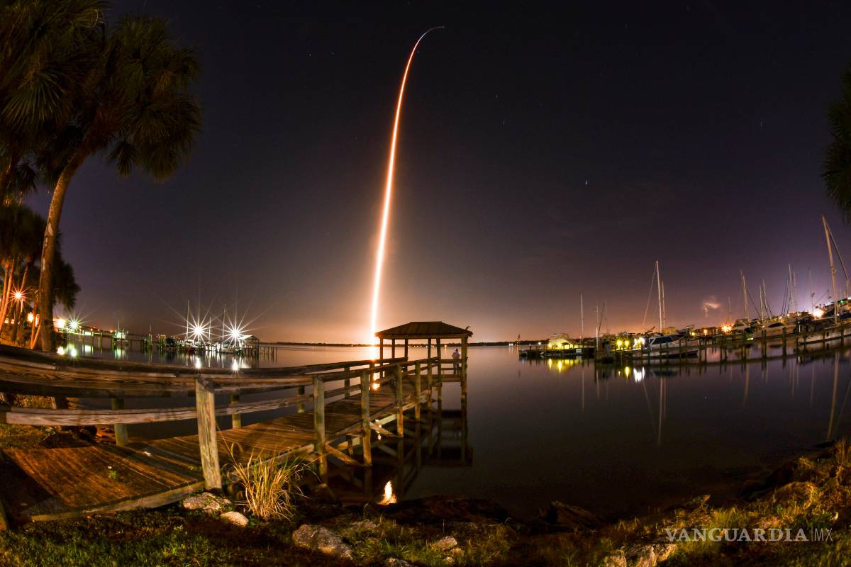 $!Crew Dragon, la cápsula de SpaceX que quiere cambiar la transportación de astronautas al espacio (fotogalería)