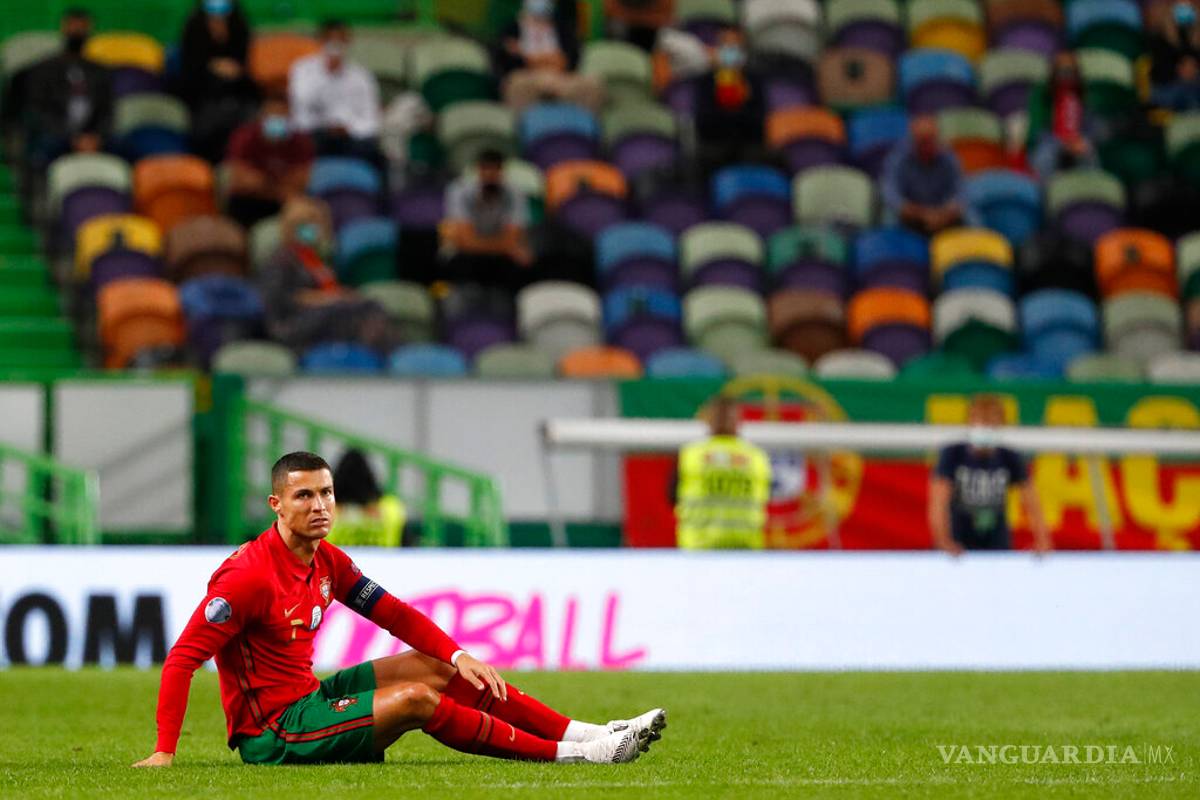 Cristiano Ronaldo dio positivo a Coronavirus