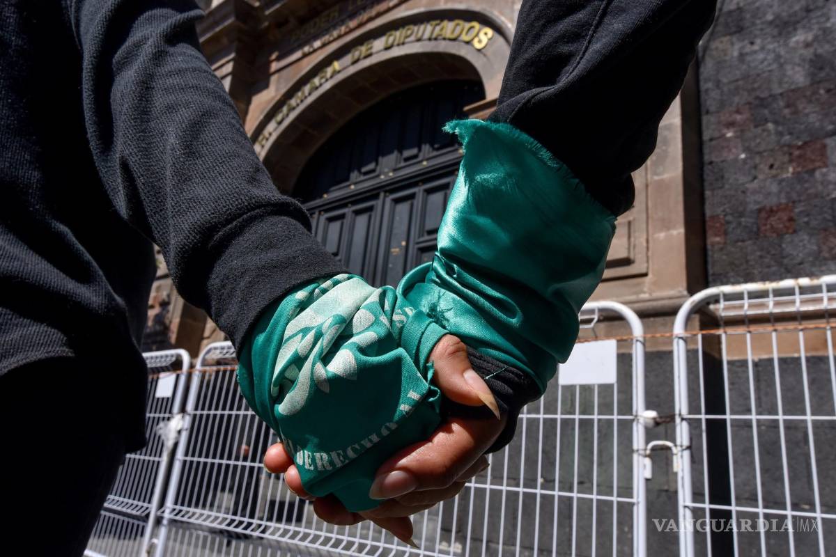 Realizan un aborto cada 11 horas en México; a la alza en sexenio de AMLO