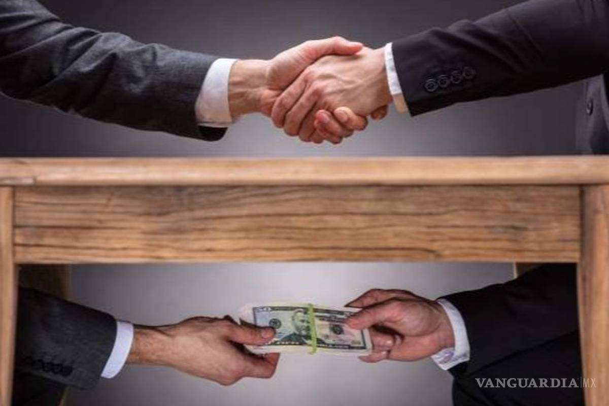 México desciende tres lugares en la lucha contra la corrupción en América