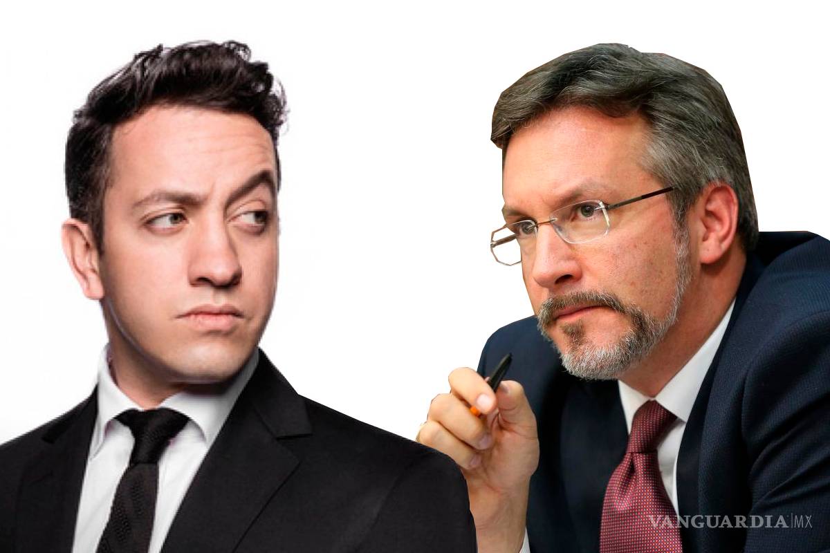 Se desata pelea en twitter entre Chumel Torres y John Ackerman