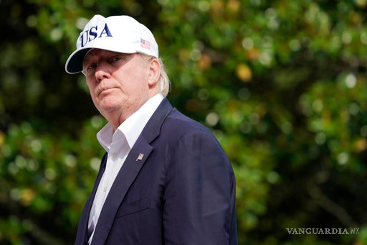 México y Canadá se ponen “difíciles” en el TLCAN, señala Trump