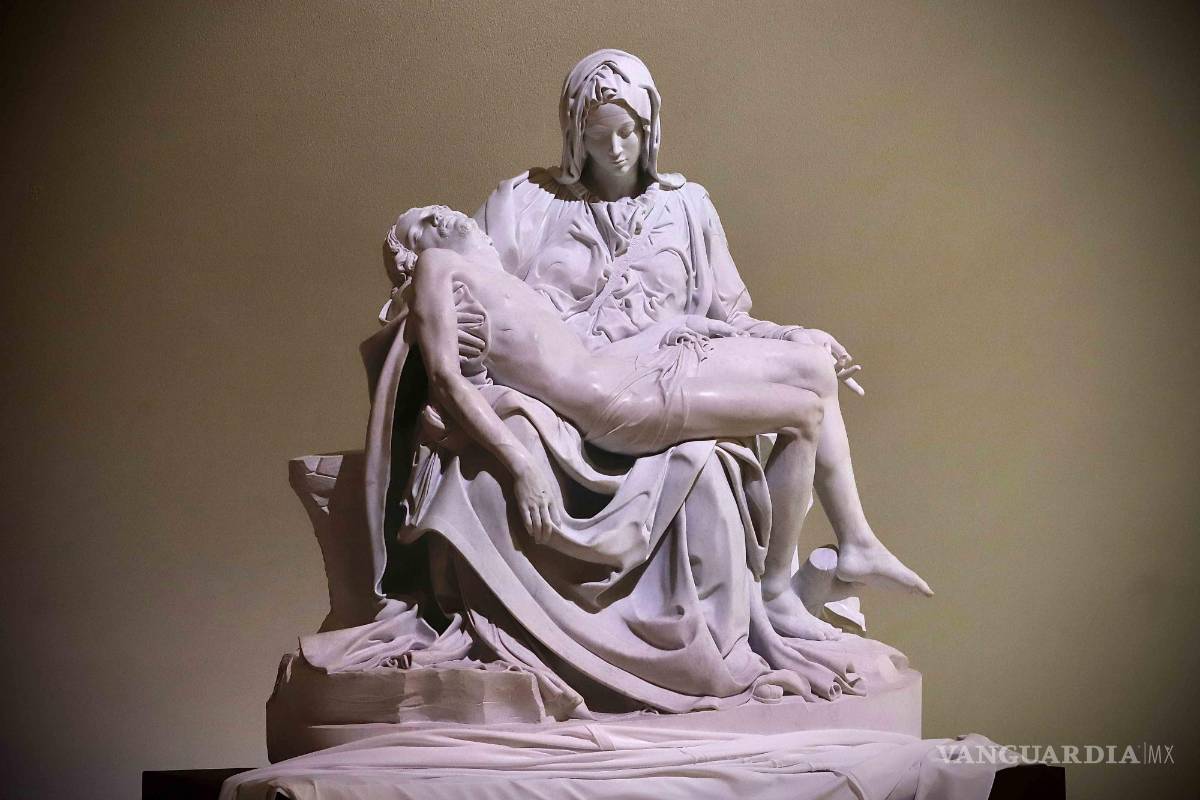 El Renacimiento llega a México con el arte de Miguel Ángel