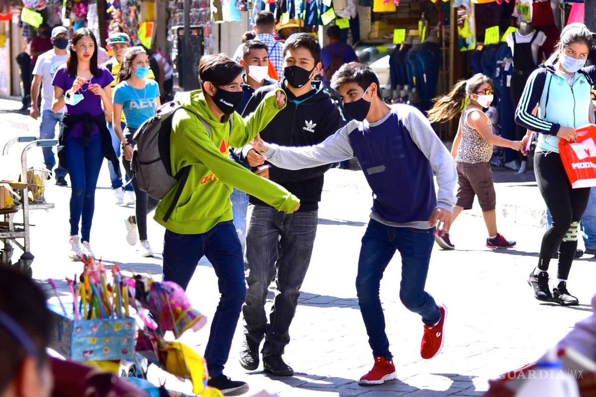 Coahuila supera las mil muertes por COVID-19 y los 18 mil contagios