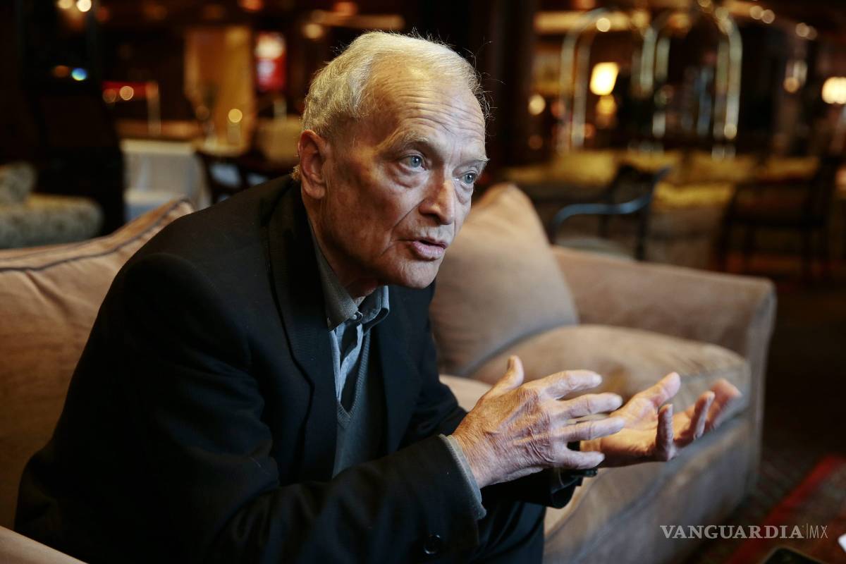 &quot;Yo empiezo escribiendo con los pies”: Luis Goytisolo