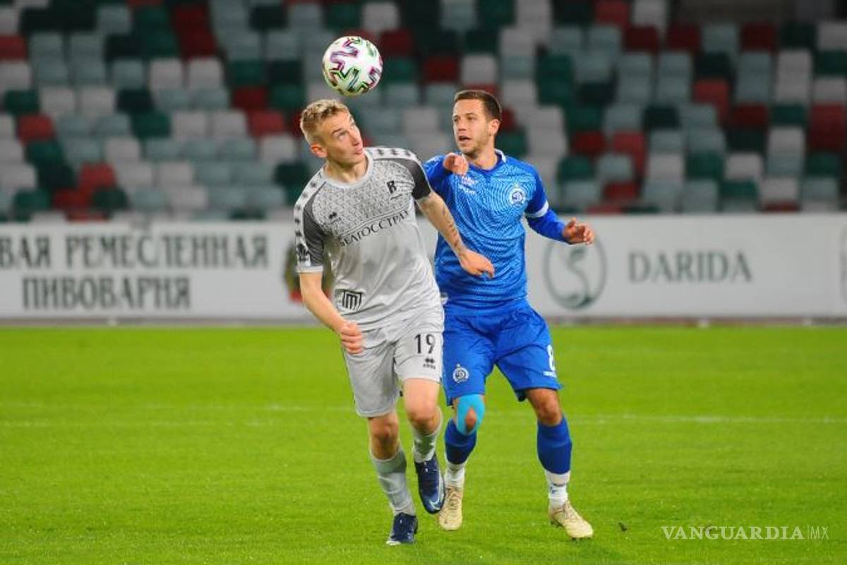 La liga de Europa que no conoce a 'Susana Distancia' y siguen jugando con estadios llenos