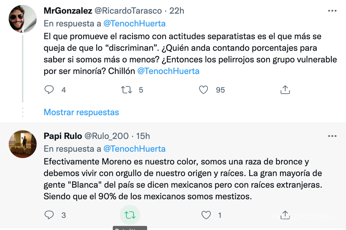 $!‘Chillón’, critican en redes sociales a Tenoch Huerta por publicar ilustración contra el racismo