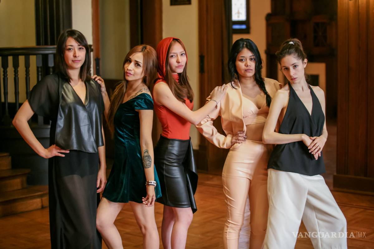 Adriana Villalpando: prendas de una saltillense, para los saltillenses