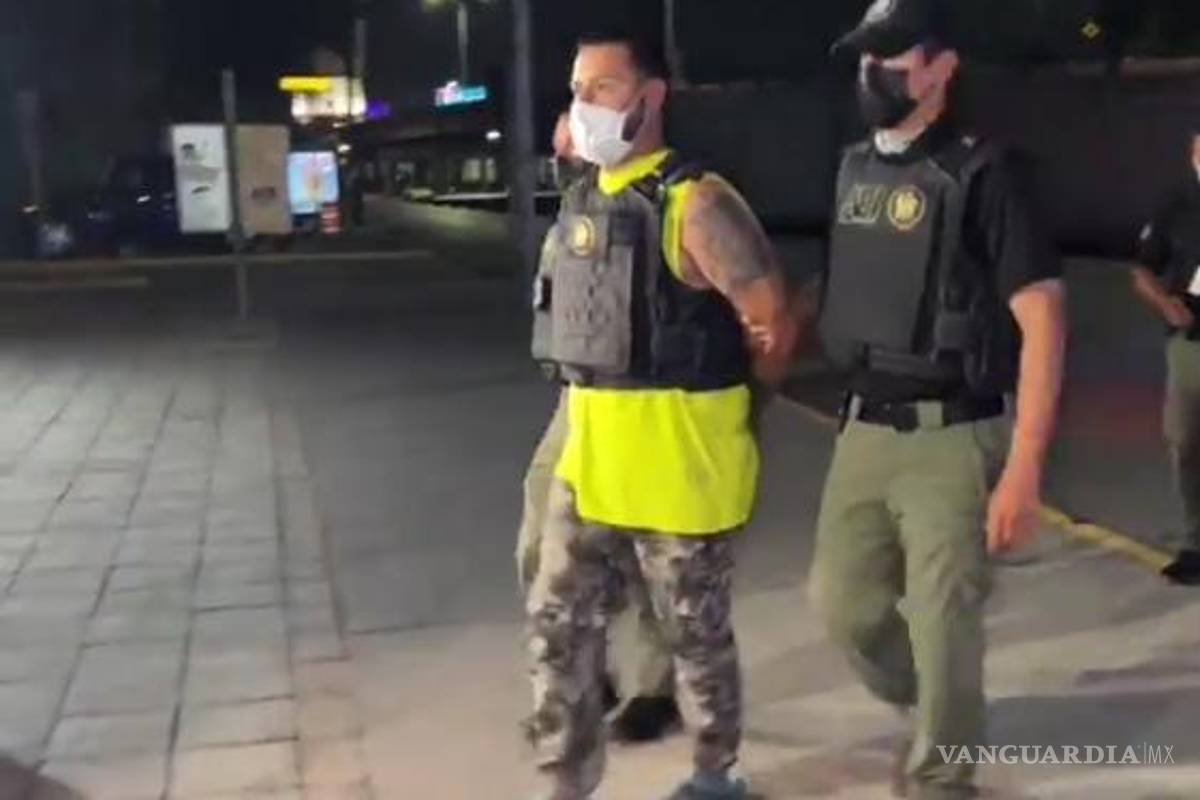 Difieren audiencias del presunto victimario de María Fernanda, capturado en Coahuila