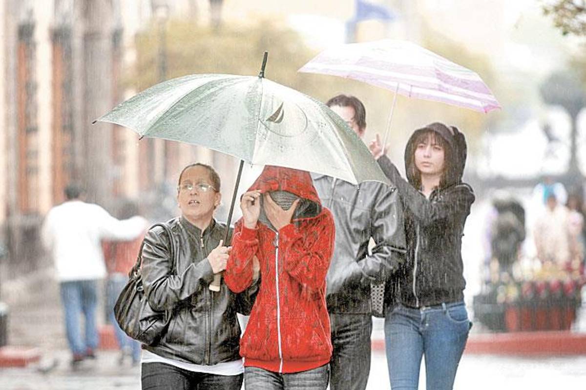 Registran heladas en Durango y Sonora