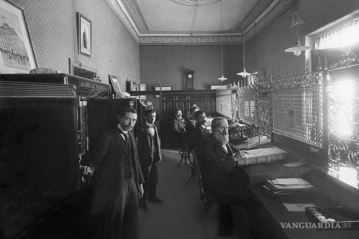 Relatos y retratos de Saltillo: Pioneros en el crédito