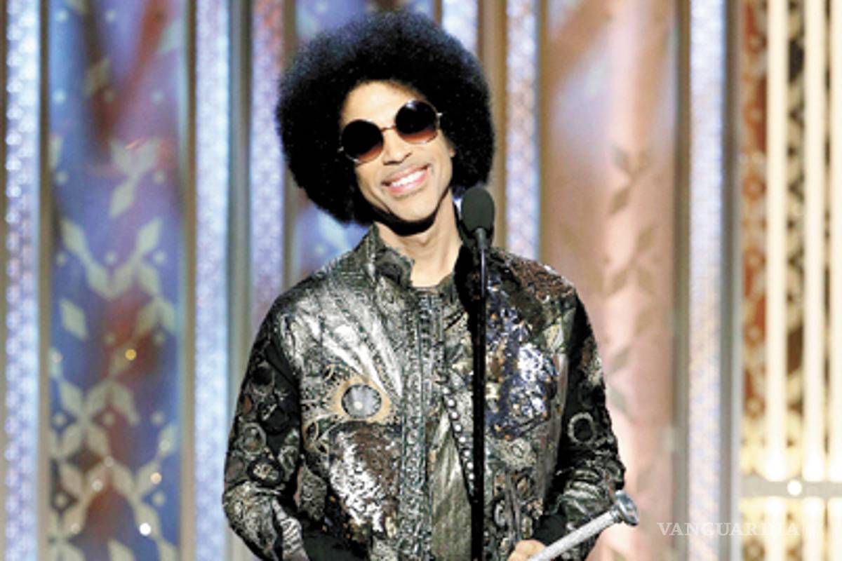 Prince dejó cientos de canciones inéditas