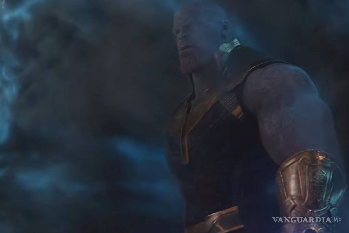 Thanos ataca la tierra en nuevo avance de 'Avengers:Infinity War'