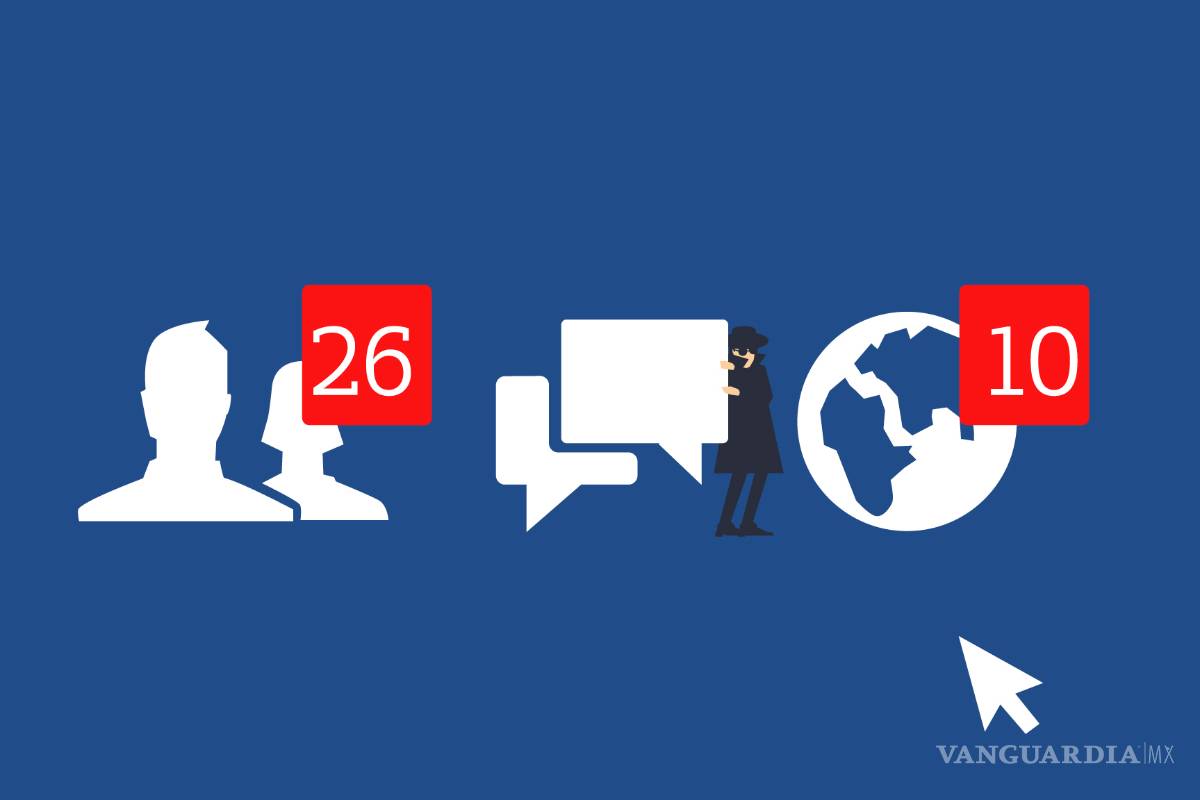 Facebook va contra las cuentas falsas... crea técnica para detectarlas