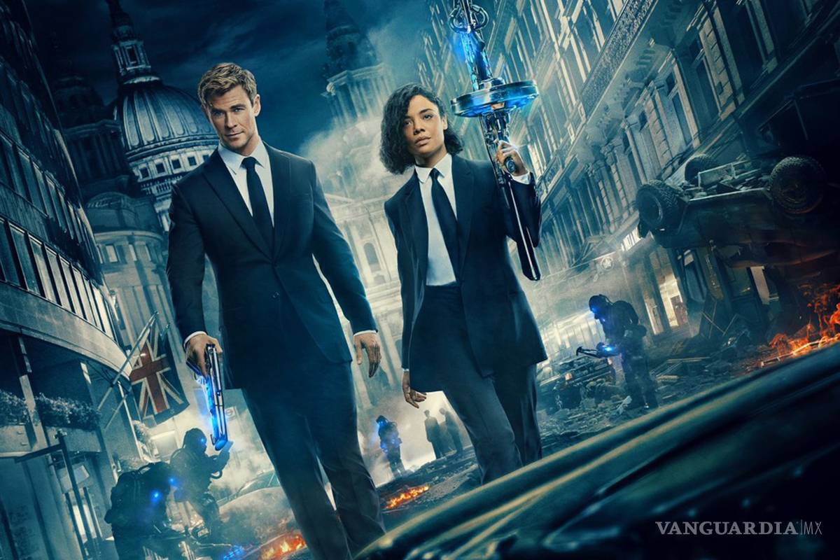 Men In Black: Dos décadas salvando el mundo