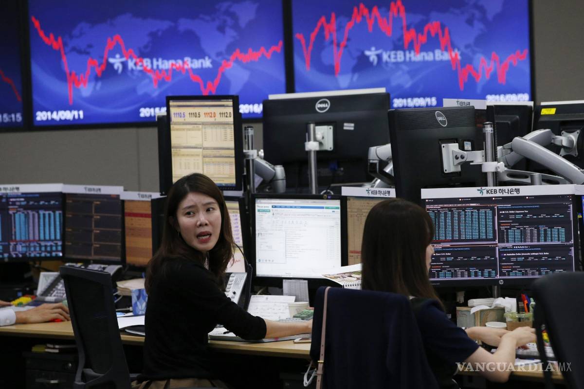 Samsung Electronics se recupera de la fuerte caída en bolsa por el Note 7