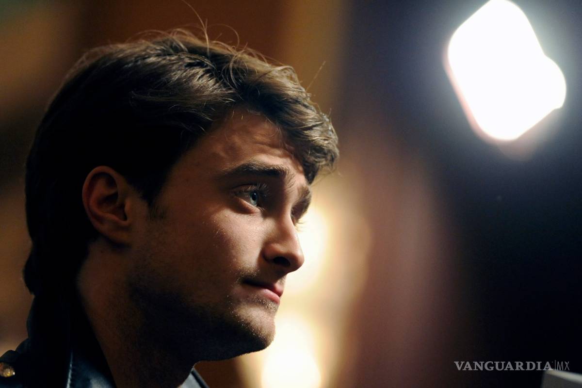 Auxilia Daniel Radcliffe a una víctima de asalto en Londres