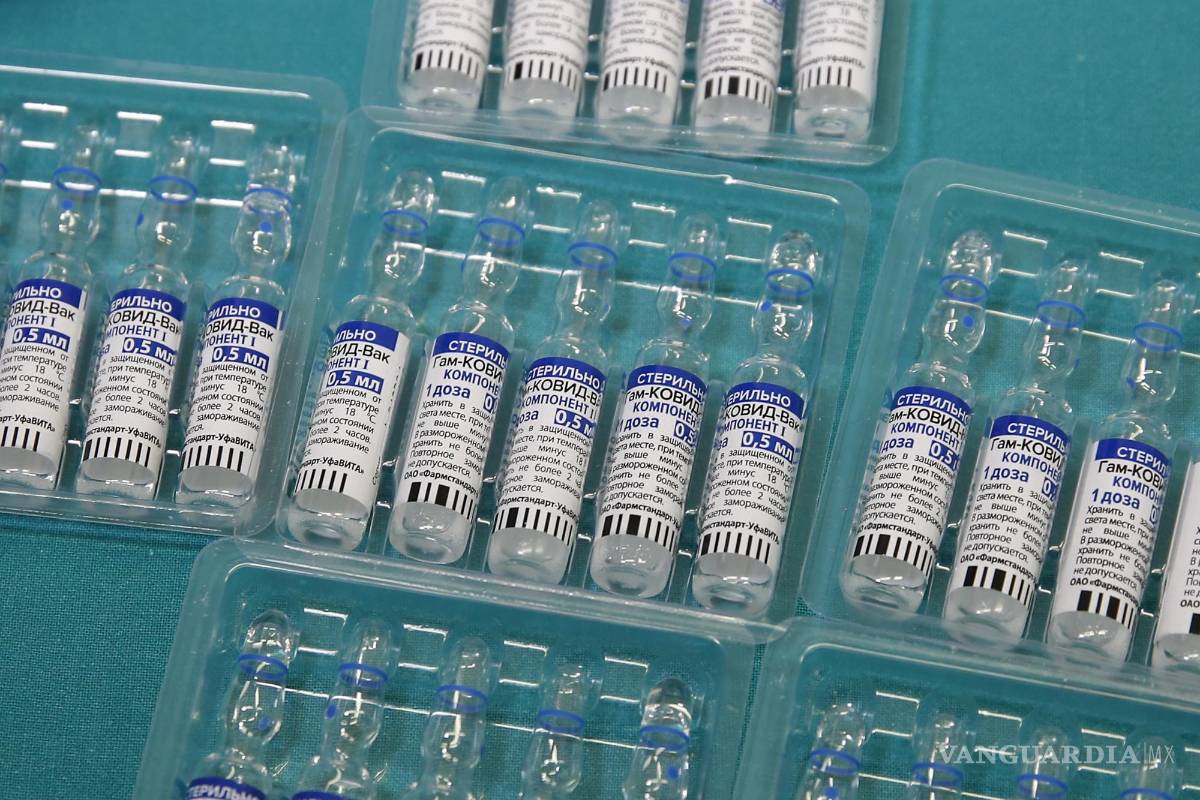 Rechaza Sudáfrica vacuna rusa antiCOVID Sputnik V