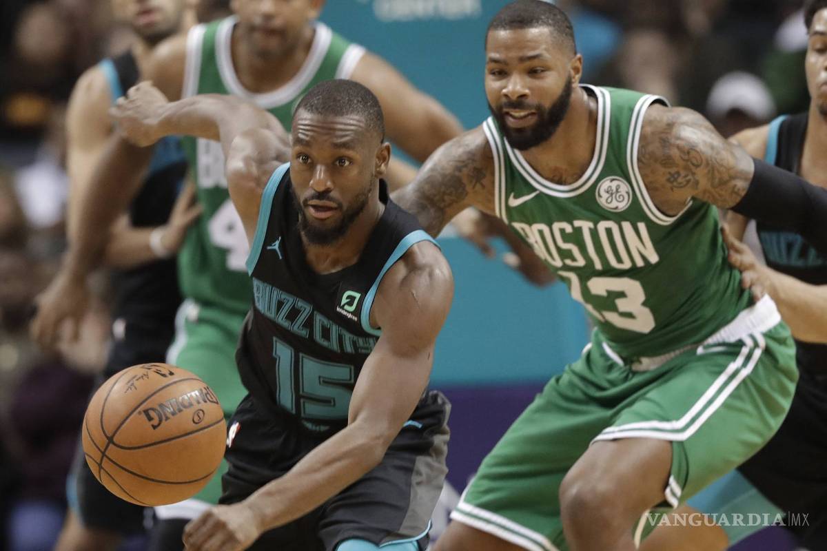 Kemba Walker estaría a nada de jugar con los Celtics de Boston
