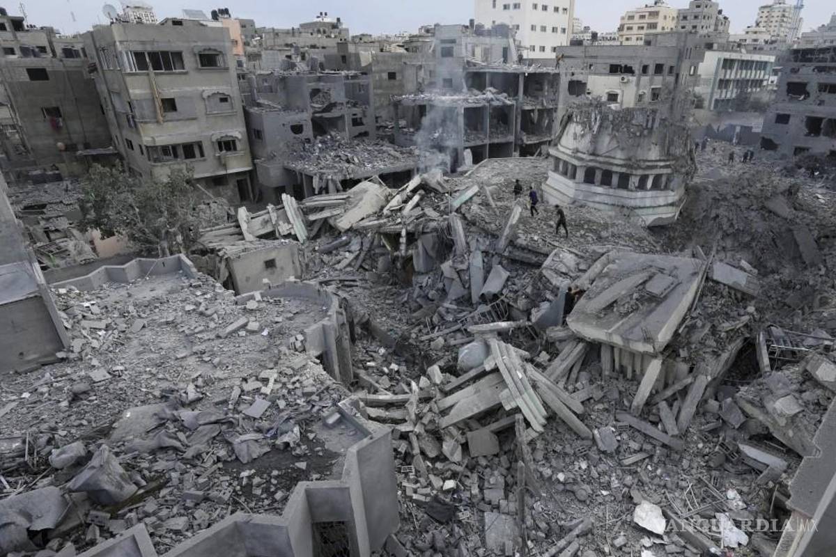 Israel considera poner fin a la guerra de Gaza como parte de un acuerdo sobre rehenes