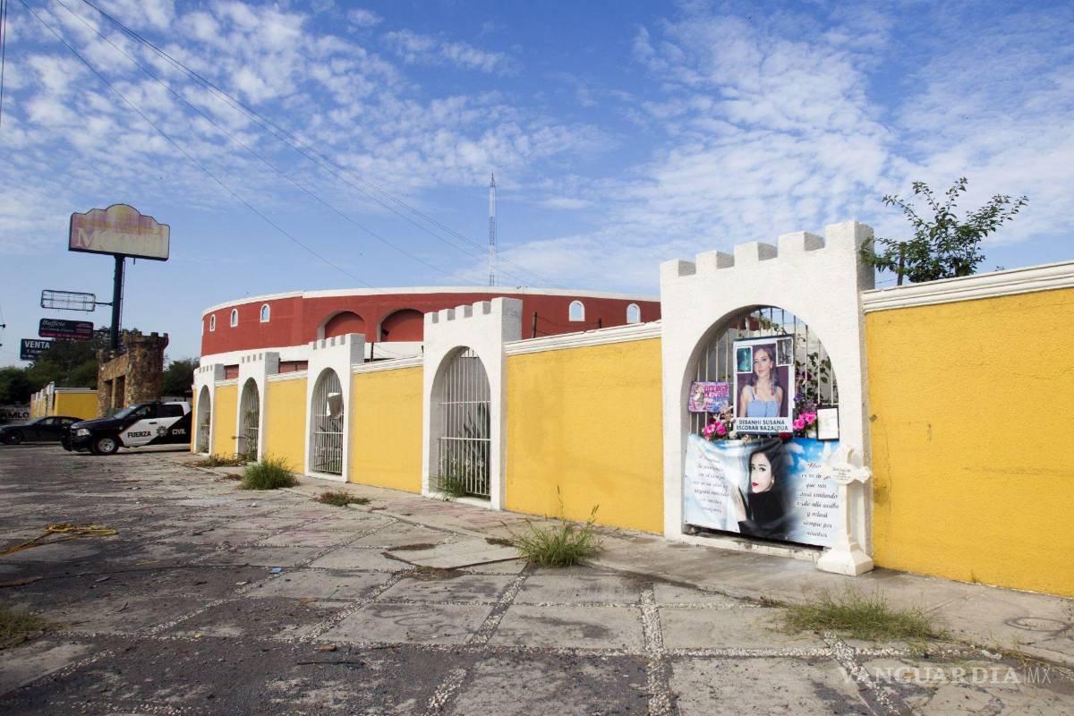 FGR termina nueva inspección en el Motel Nueva Castilla por caso Debanhi Escobar