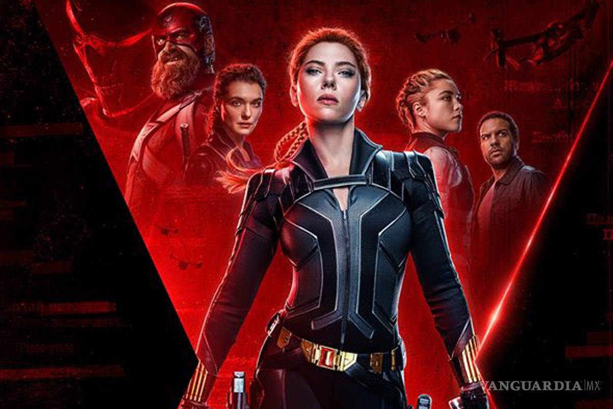 Lanzan nuevo tráiler de &quot;Black Widow&quot;