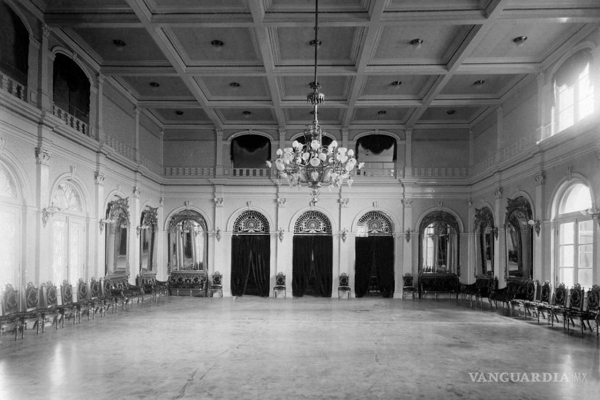 Origen de Casino de Saltillo y de cómo fue víctima de un resentido social