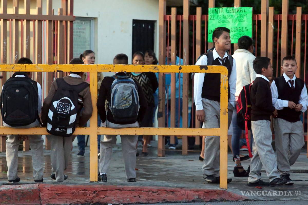 En Oaxaca y Chiapas, más de 50% de niños se quedó sin clases