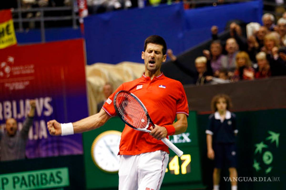 Djokovic sufrió en su presentación en Montecarlo
