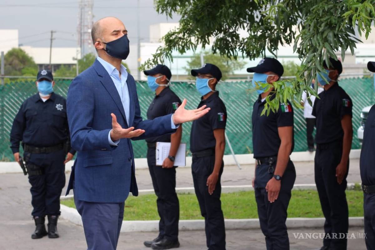 Inicia Fase 4 de COVID-19 en San Pedro, NL; filtros estarán activos 24 horas