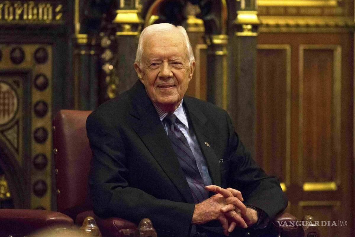 Jimmy Carter preferiría a Trump que a Cruz